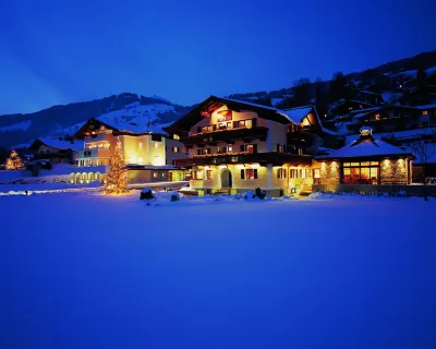 Hotel Hubertus Hotel dekat Bergbahn hochbrixen