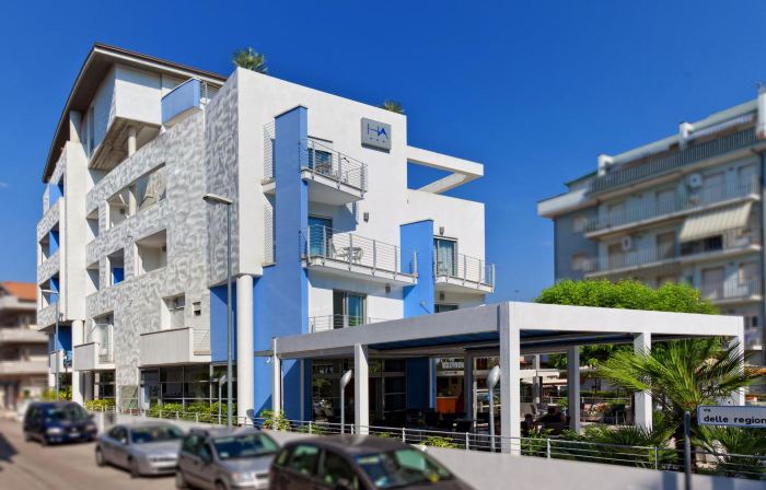 Hotel Antares