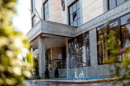 Отель Discovery Бишкек Отели в г. Бишкек