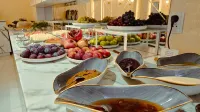 Hotel Bankir Khiva - breakfast