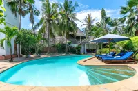 Black Pearl - Luxury Villa with Private Pool - Near Beach - Beach