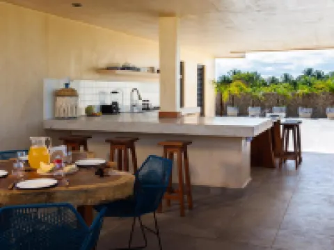 メロメロホテル ティシミンのホテル