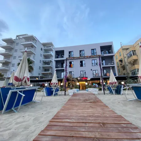 Hotel Alion Отели в г. Дуррес