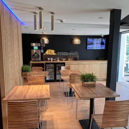 Hôtel Akena Pierrelaye