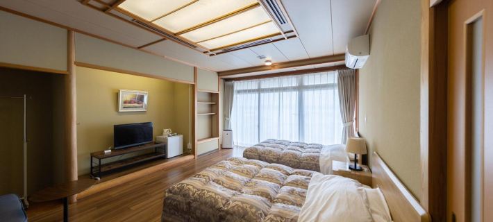 Garden Hotel Hanayo Ξενοδοχεία στην πόλη Tanabe