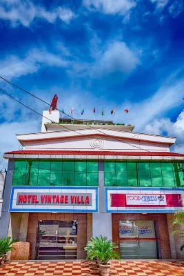 Hotel Vintage Villa Hotel a 