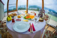 Kazdaglari Ida Natura Bungalov Hotel - Aamiainen