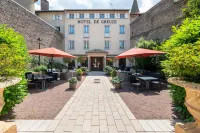 Demeures & Châteaux - Hôtel Greuze & Spa Tournus Hotels in Burgundy