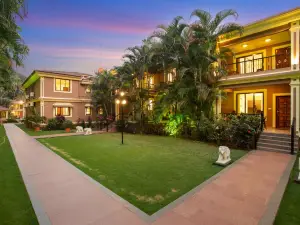 Seashell Suites and Villas