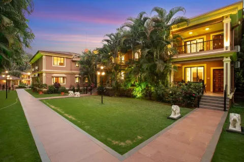 Seashell Suites and Villas