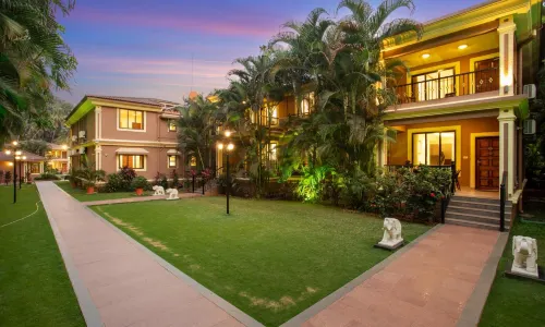 Seashell Suites and Villas