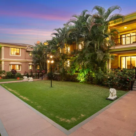 Seashell Suites and Villas- Candolim Goa