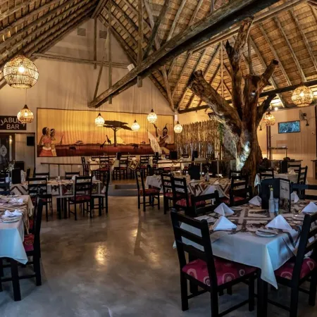 Gooderson DumaZulu Lodge