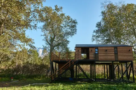 Kamchatka Forest Lodge Park-Hotel Отели в г. Елизовский район
