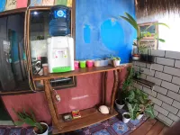 Owl Hostel Karimunjawa - parcheggio