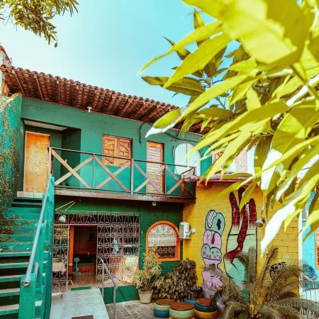 Cosmopolitan Hostel