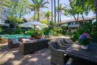 Emerald Inn on Takapuna Beach - Jacuzzi