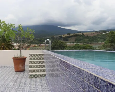 Hotel Boutique Gloriagave Hotels in Tequila