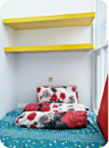 Kamargue Residence Jakarta ( Syariah )