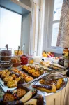 Hotel Galaxy - petit déjeuner