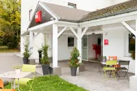 Ibis Dole Sud Choisey Hotel a Sampans