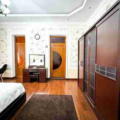 De Villa Hotel Rooms