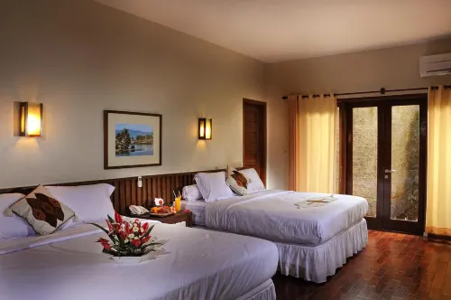 Tetirah Boutique Hotel Salatiga Hotels in Sidomukti