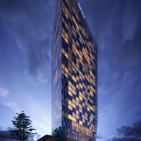 Centro Westside by Rotana Отели рядом с достопримечательностью «Багджылар»