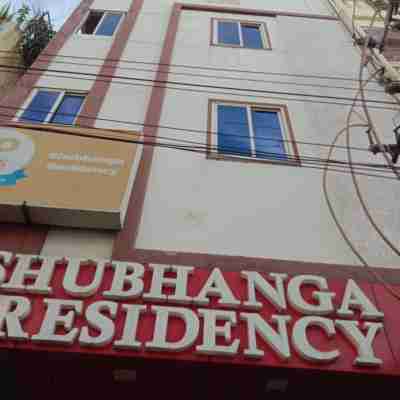 Shubhanga Residency Hotel Exterior