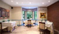 Franschhoek Country House & Villas - breakfast