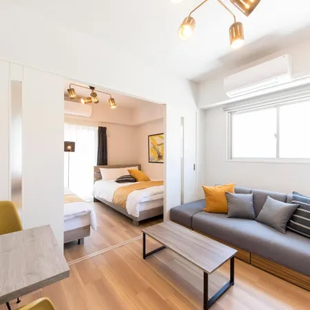SG Residence Inn Hakata Отели рядом с Аэропорт Фукуока