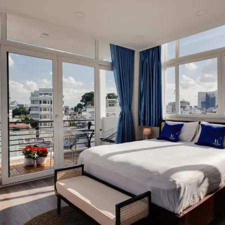 Rustique Maison Hotels in Ho Chi Minh City