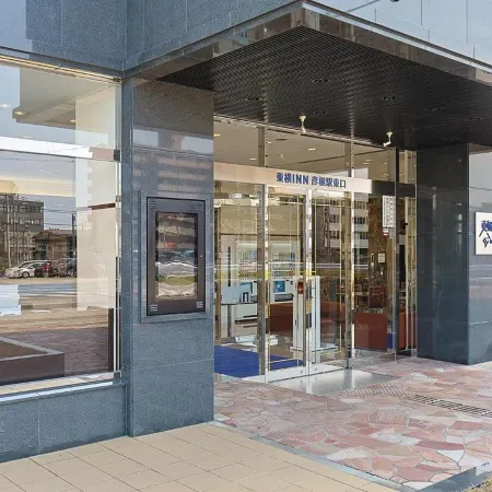 Toyoko Inn Hikone Eki Higashi Guchi