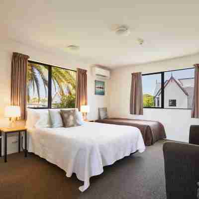 Blenheim Palms Motel Rooms