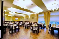 Ibis Styles Pitesti Arges - petit déjeuner