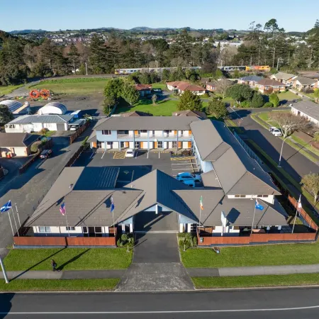 Aveda Motor Lodge Hotels in Pukekohe