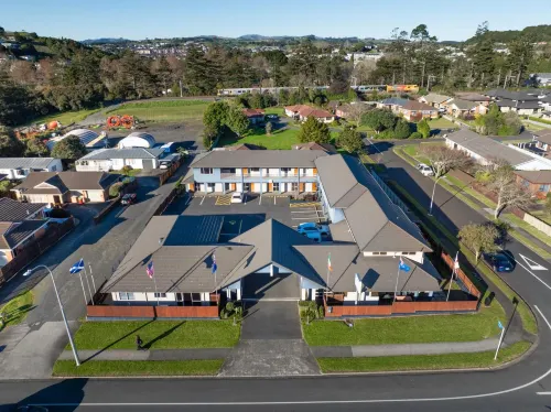 Aveda Motor Lodge Hotels in Pukekohe