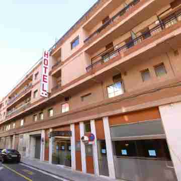 Hotel Esplugues Hotel Exterior