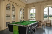 Chateau de Briançon Hotels in Blaison-Gohier