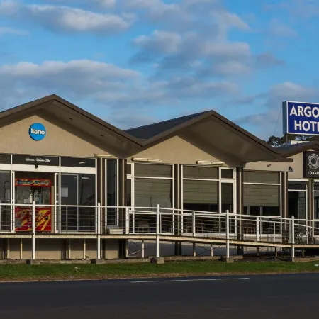 Argosy Motor Inn