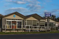 Argosy Motor Inn - Balkon