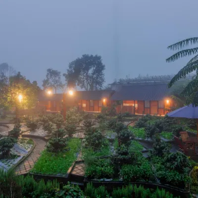 Kampung Bingo Glamping & Resto by Great Bali Villas Hotels near Bedugul