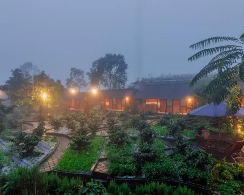Kampung Bingo Glamping & Resto by Great Bali Villas Hotels near Bedugul