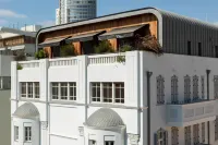 Mr. Katinsky - by TLV2Go Hotels near Shalom Meir Tower