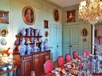 Château de Chantore - Morgenmad