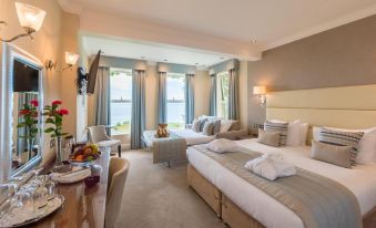 The Carlyon Bay Hotel and Spa