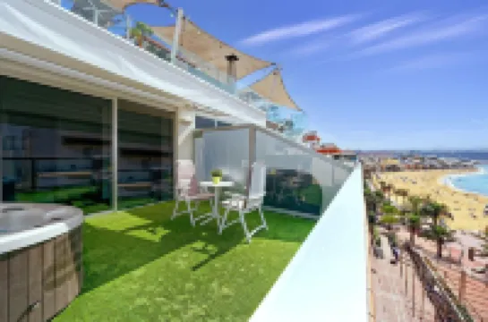 Hotel Aloe Canteras Hotels in Las Palmas de Gran Canaria