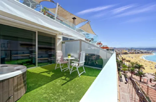 Hotel Aloe Canteras