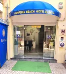 Albufeira Beach Hotel by Kavia Hotels in Sao Rafael Beach
