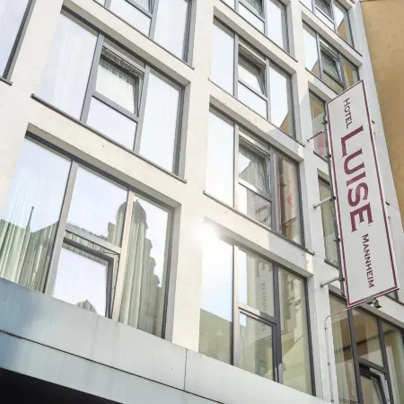 EXo Individual Hotel Mannheim - by SuperFly Hotels